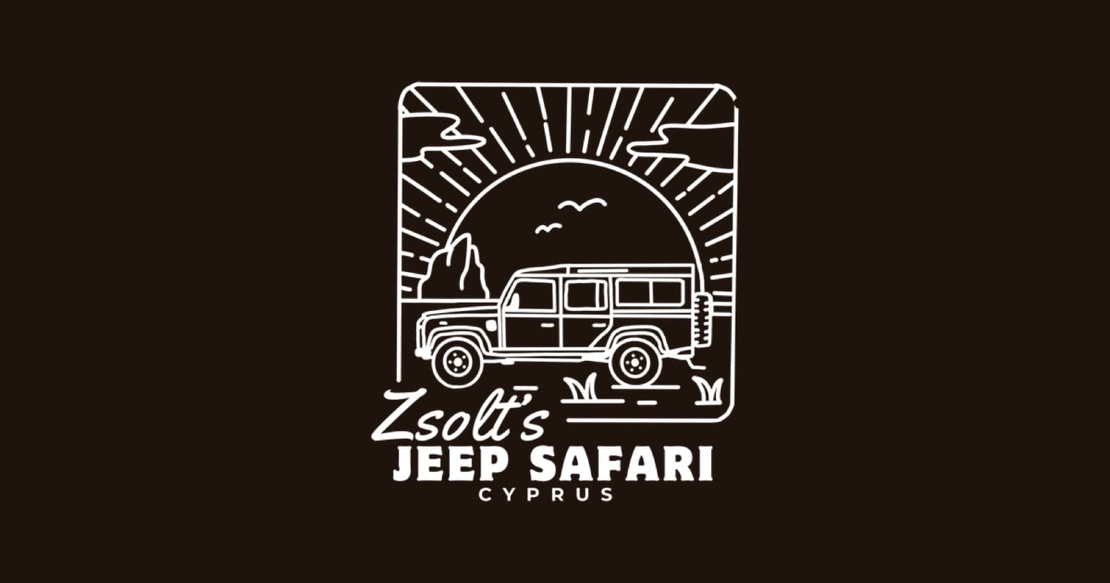Zsolt's Cyprus Safari — website designed and built by STRATEX